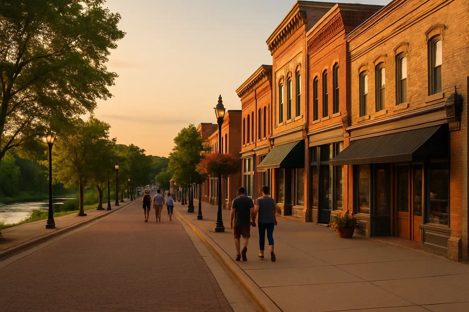 Hidden Gems of River Falls: Why This Wisconsin Haven Is Drawing Smart Homebuyers