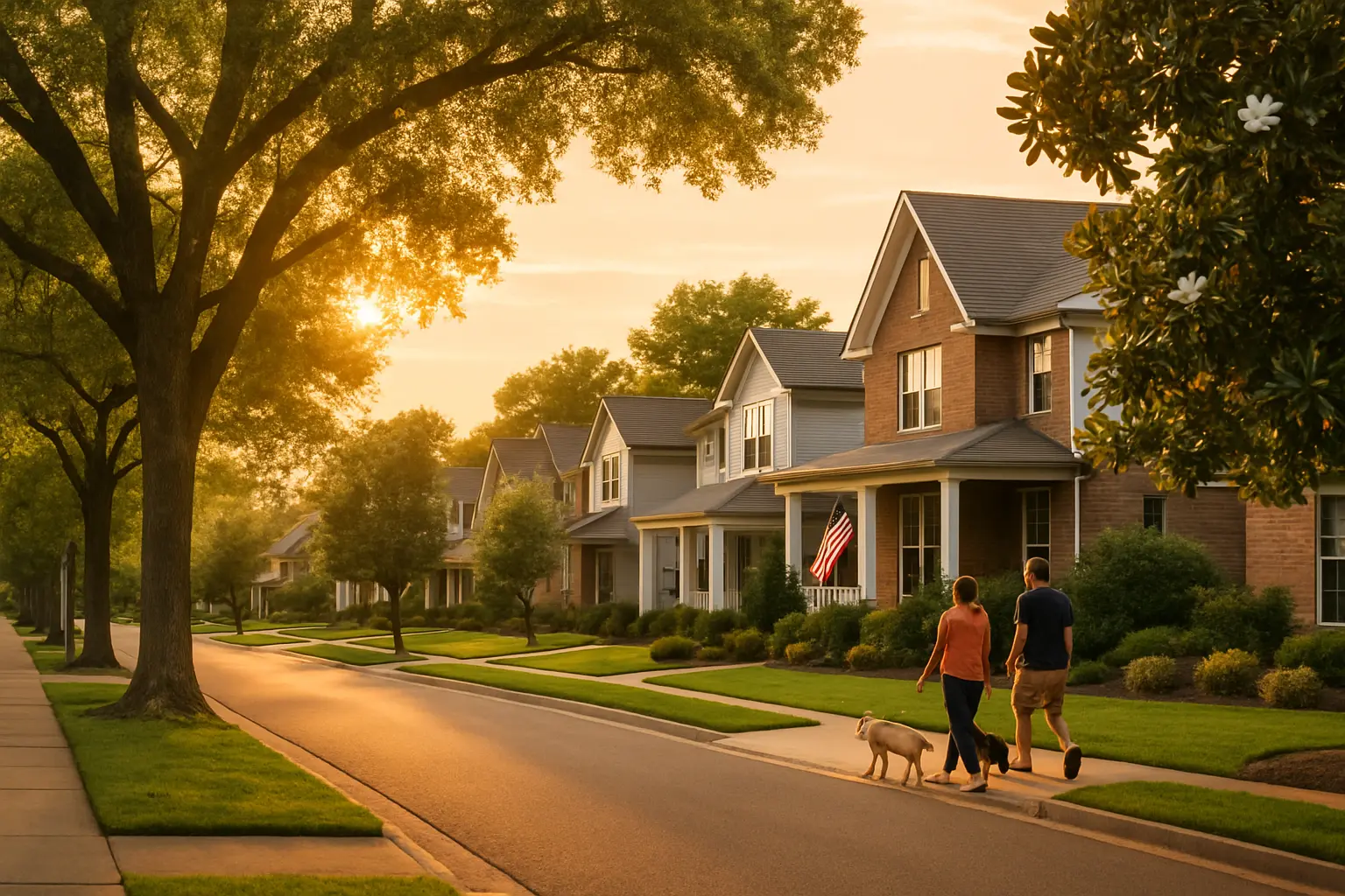 Hidden Gems of Olive Branch: Why This Mississippi Suburb Is Your Next Dream Home Destination