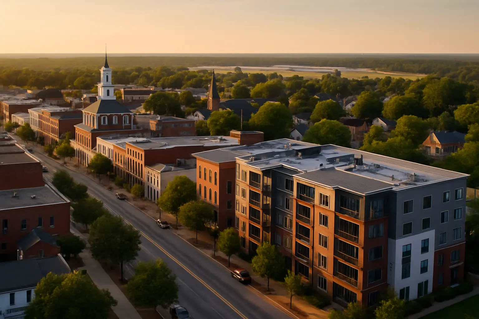 Hidden Gems of Fayetteville: Why This Military Town Is Becoming a Real Estate Hotspot
