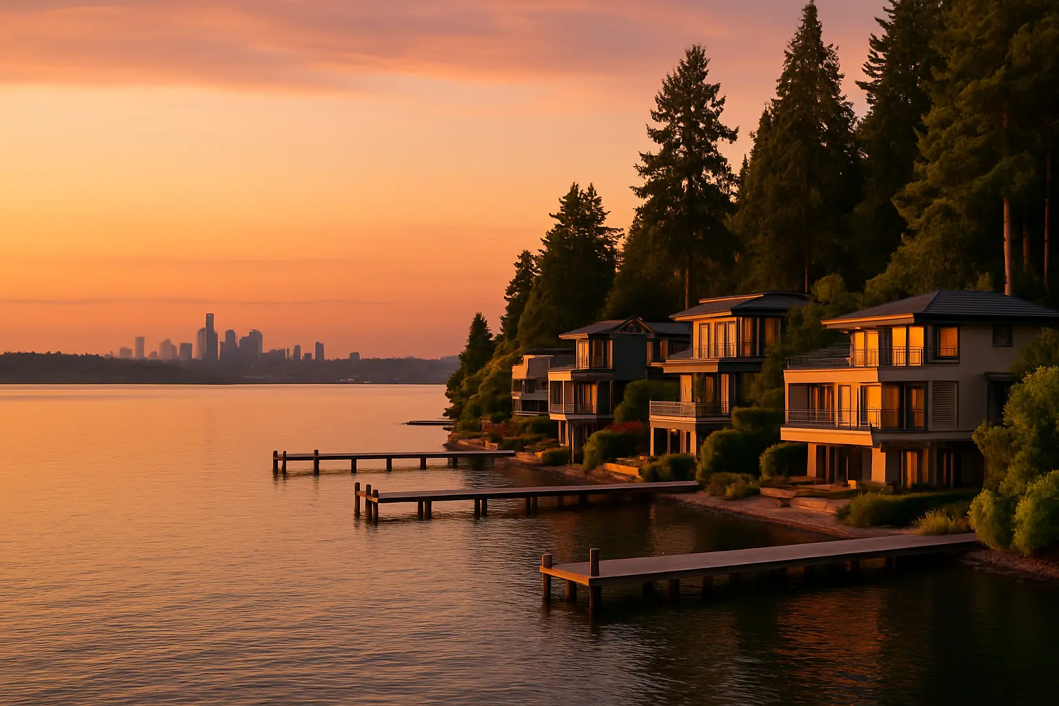 Why Kirkland's Waterfront Properties Are the Hidden Gems of Seattle's Eastside