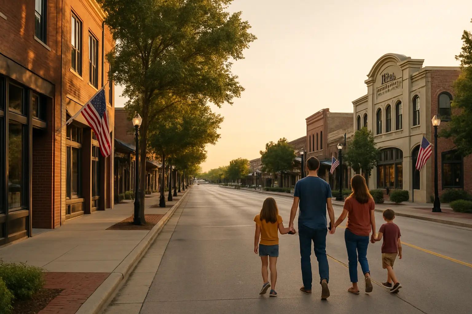 Hidden Gems of Broken Arrow: Your Guide to Oklahoma's Most Family-Friendly Suburb