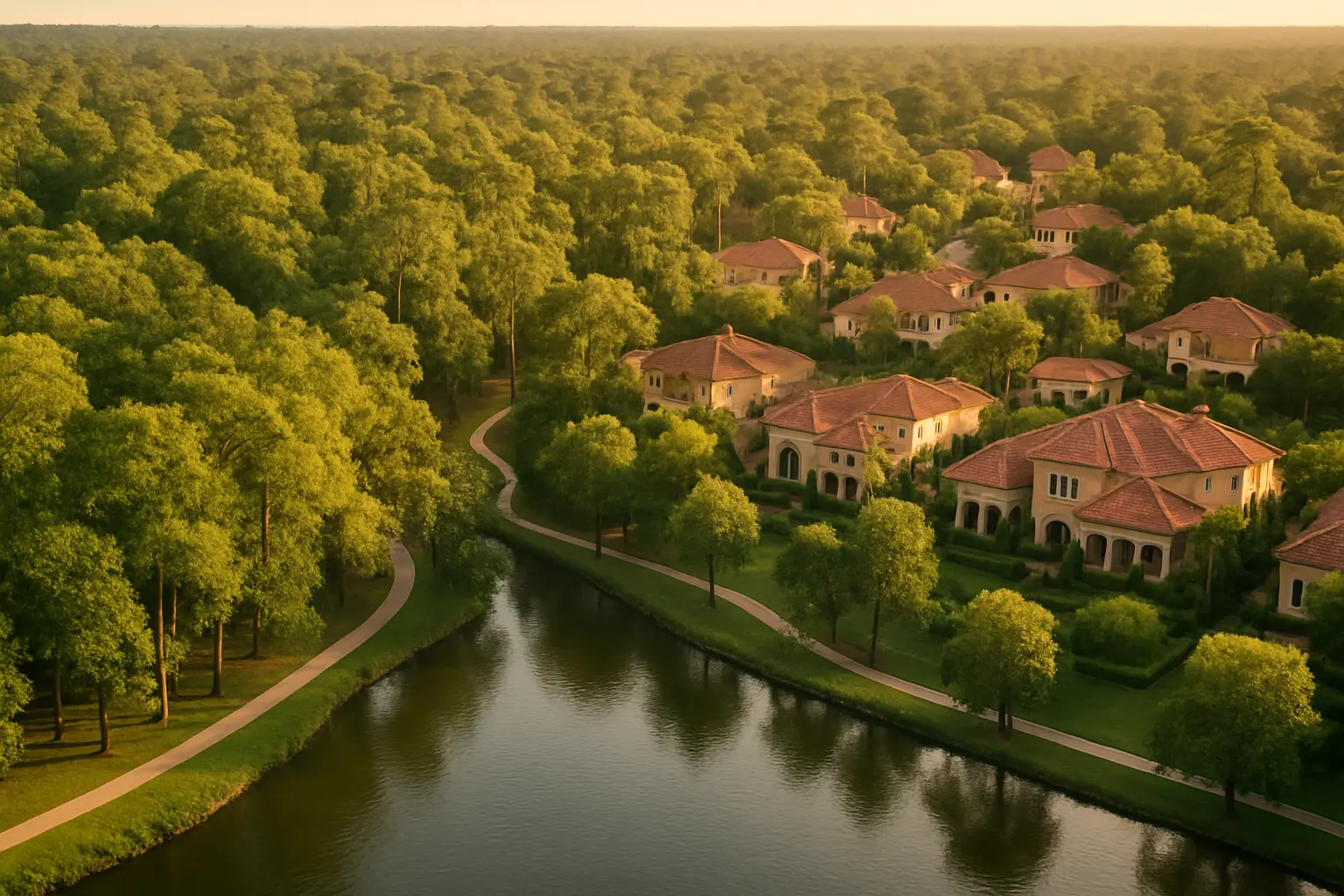 Hidden Gems of Kingwood: The Tree-Lined Paradise for Smart Property Investors