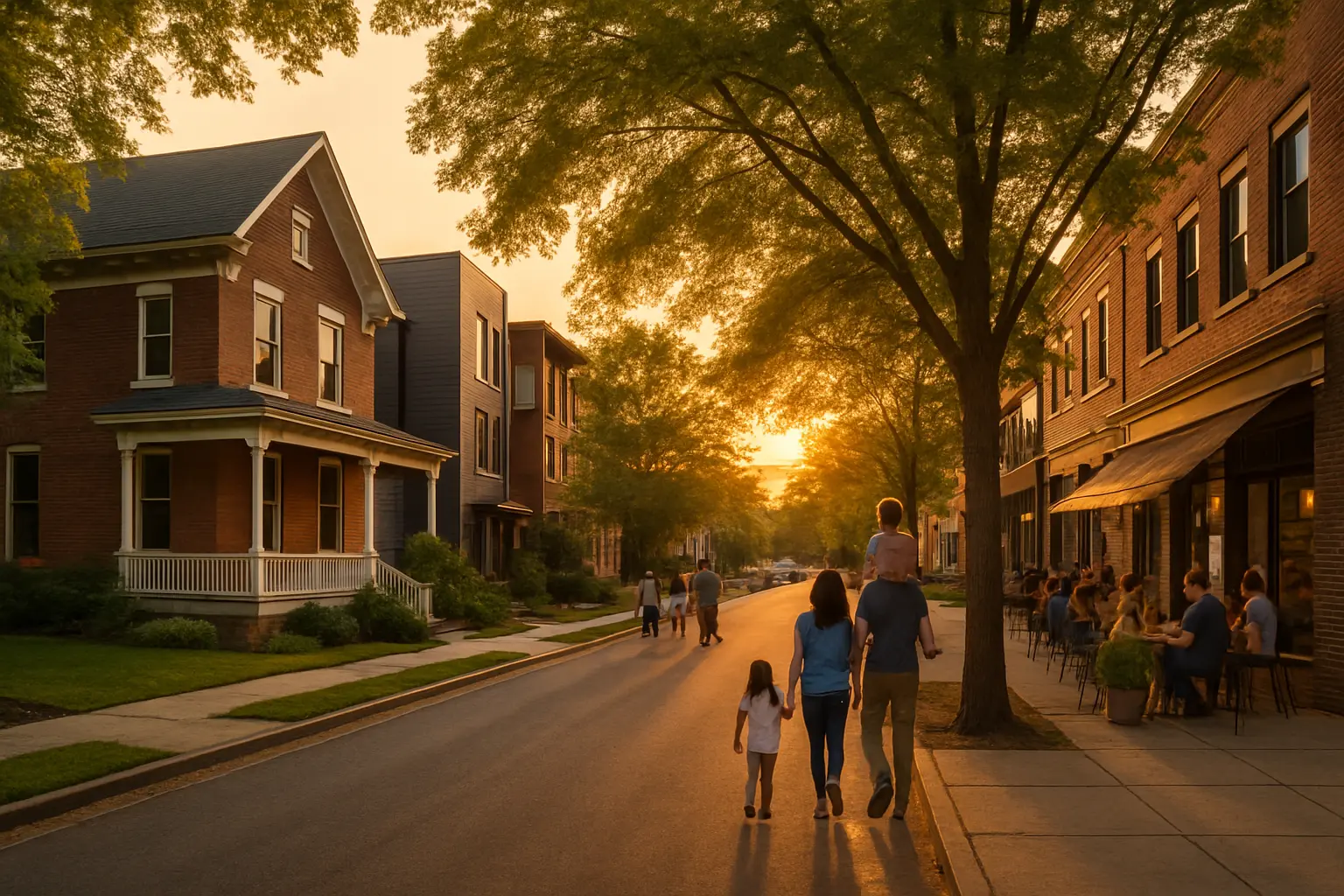 Hidden Gems of Birmingham: The Emerging Neighborhoods That Savvy Homebuyers Can't Ignore