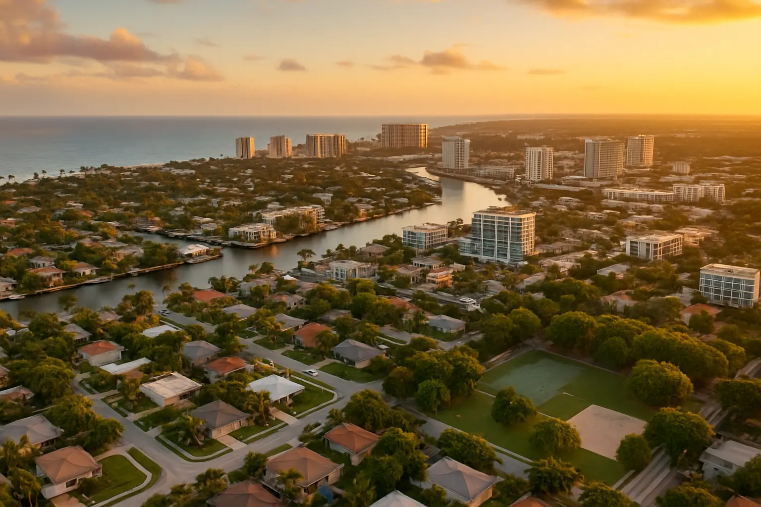 The Hidden Gems of Fort Lauderdale: Beyond the Beach Front Properties