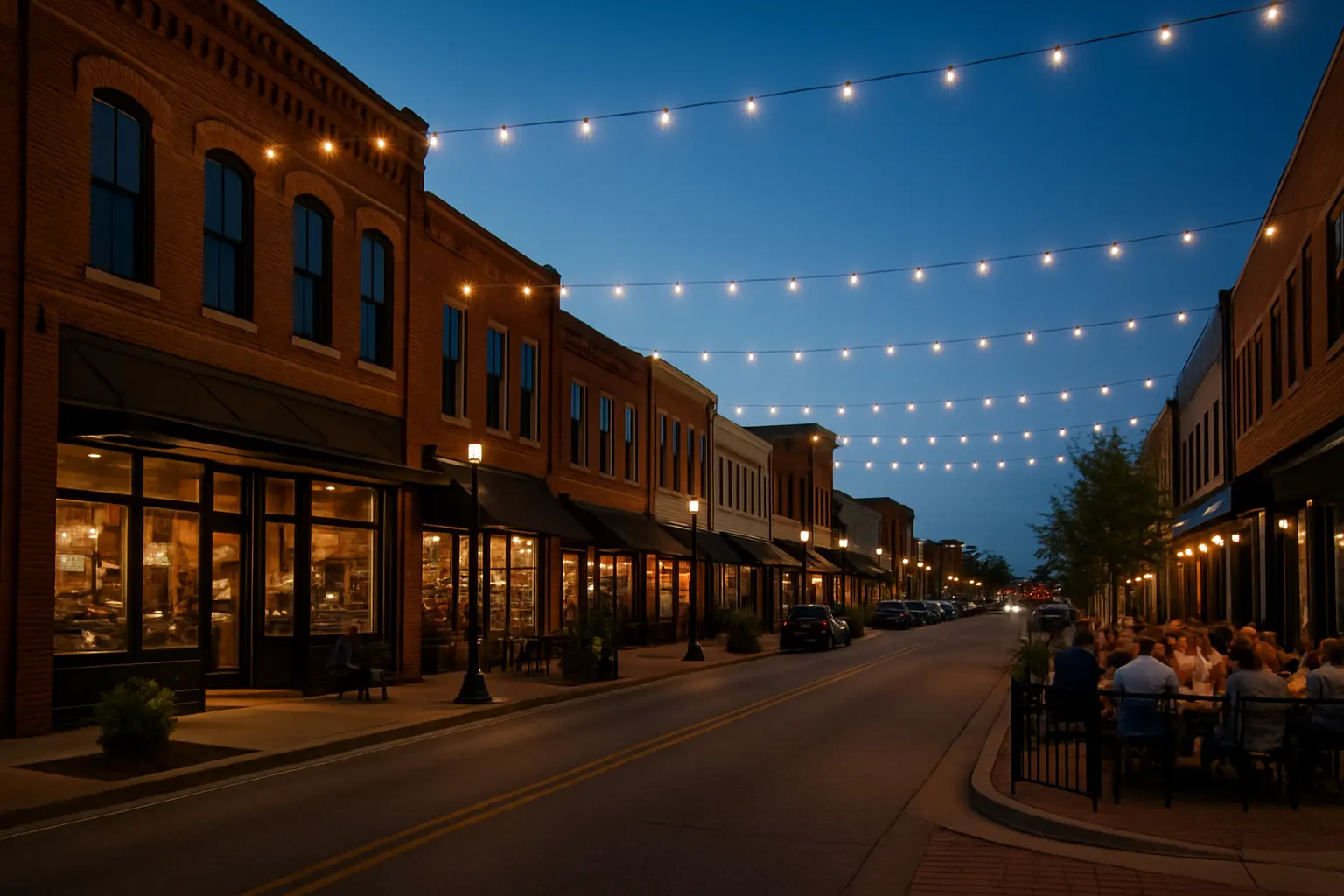 Why Broken Arrow's Rose District is Transforming Home Values