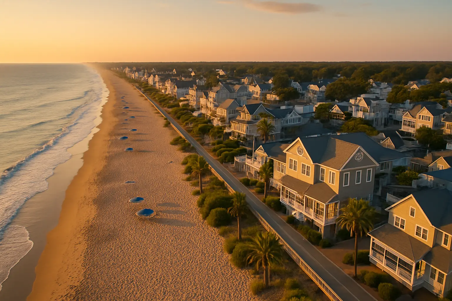 Bethany Beach: Where Coastal Charm Meets Investment Potential
