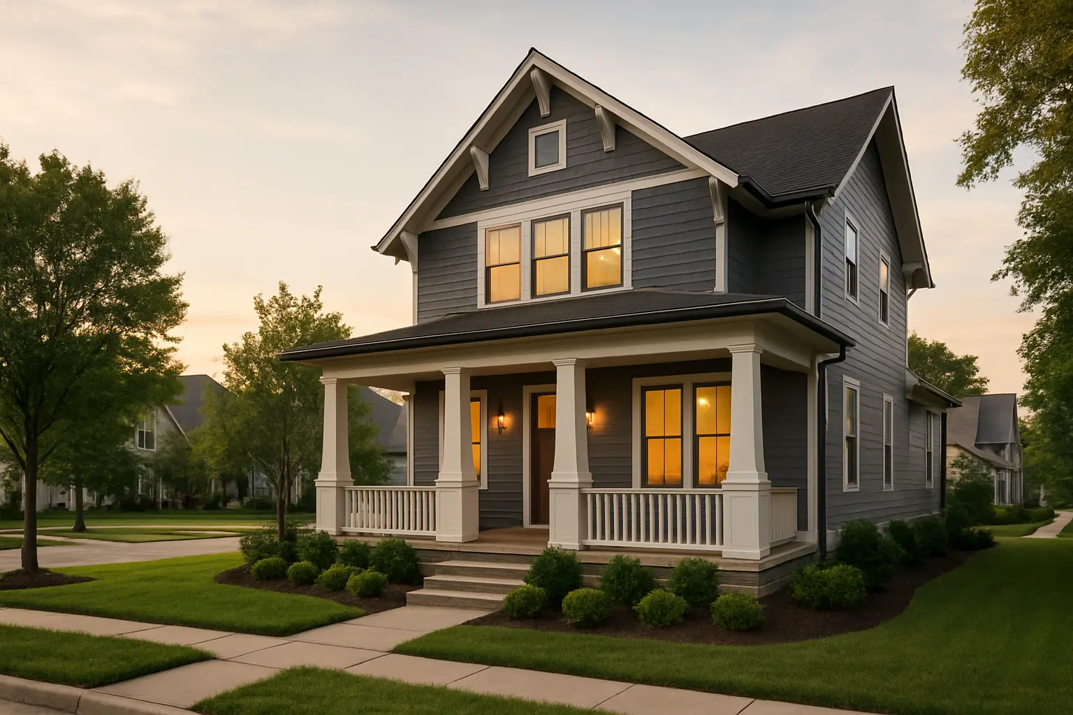 Franklin's Hidden Housing Gems: Beyond the Historic District