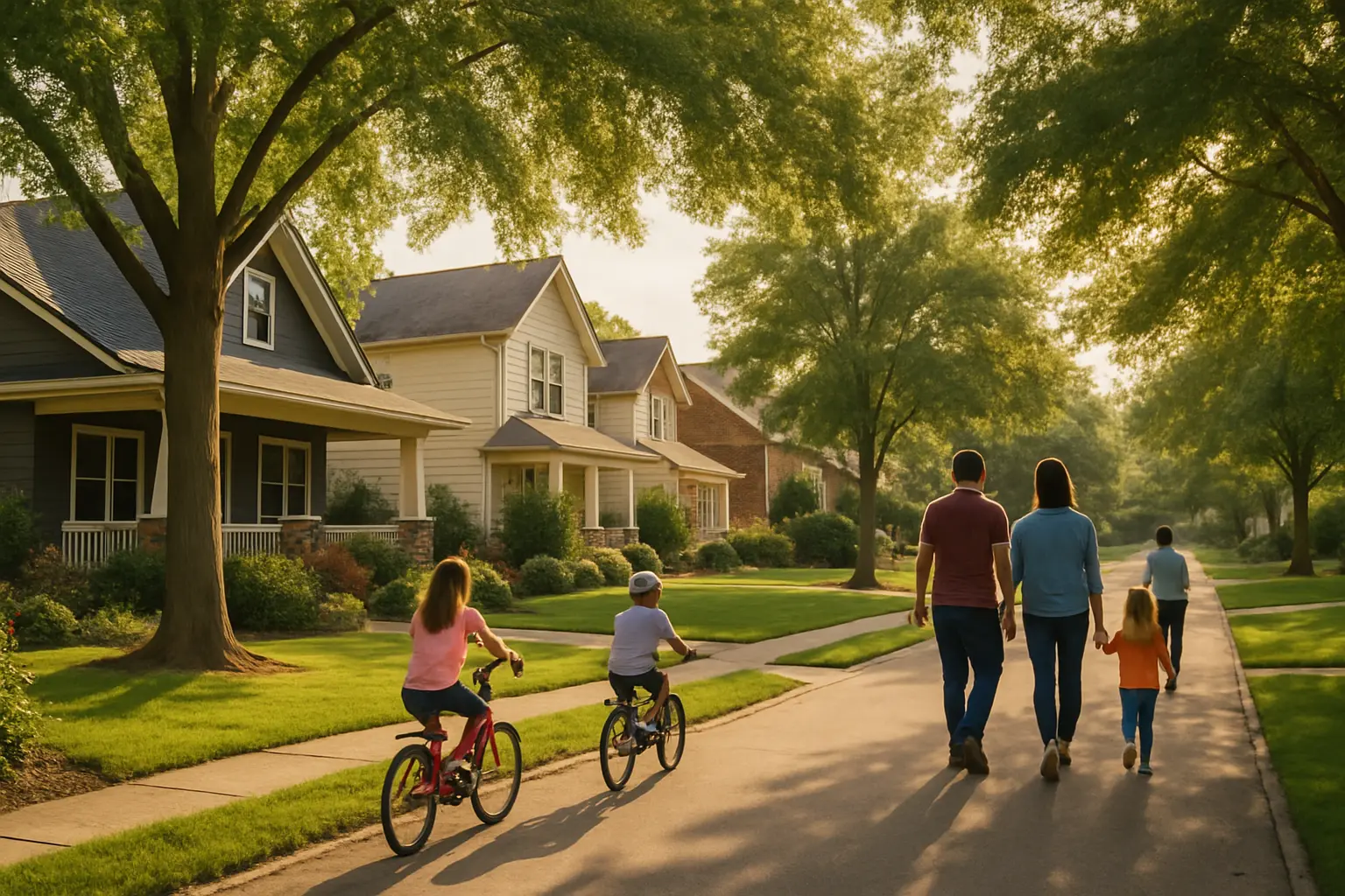 Hidden Gems: Smithville's Most Coveted Family-Friendly Neighborhoods