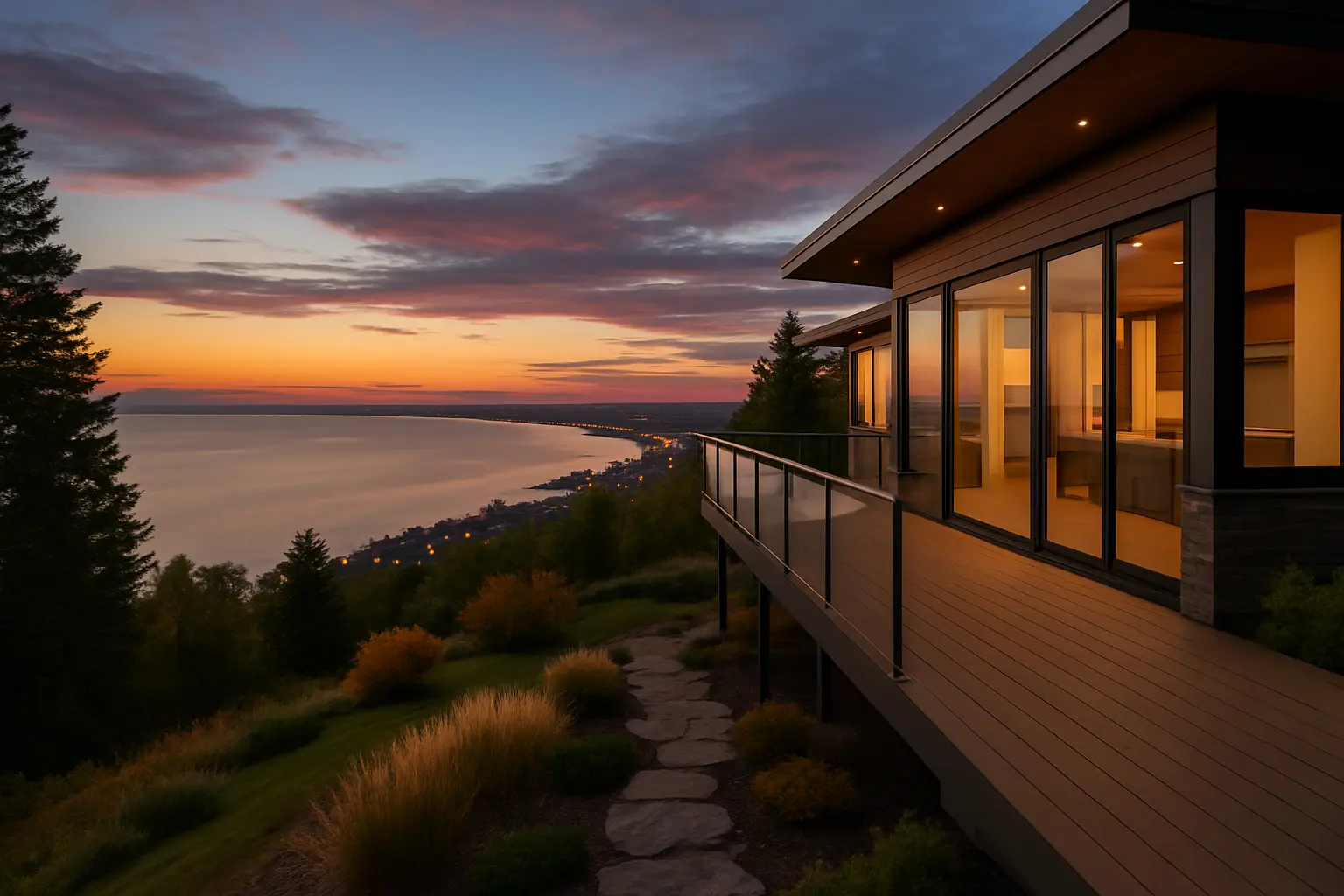 Duluth's Hidden Gems: Why Lake View Properties Are More Than Just a View