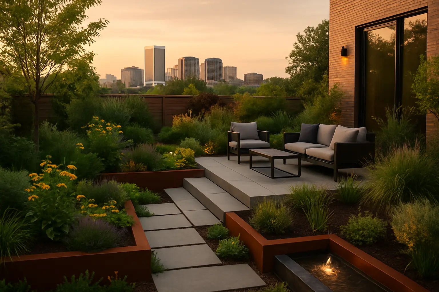 Richmond's Urban Gardens: The New Must-Have for Modern Homeowners