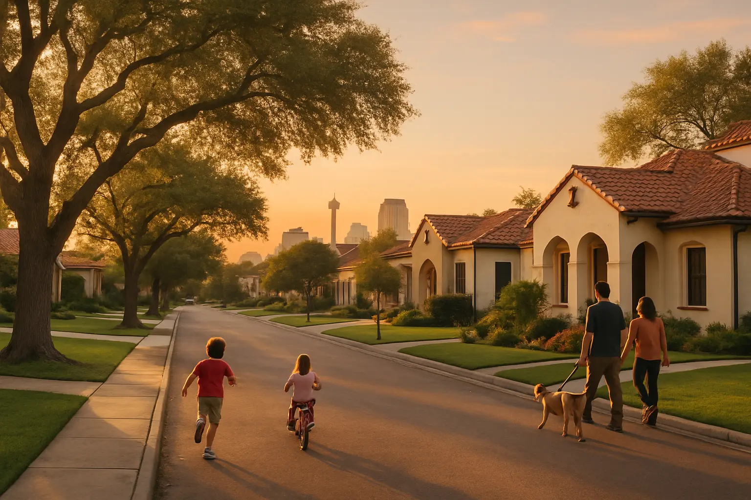 Hidden Gems: San Antonio's Most Family-Friendly Neighborhoods You Haven't Discovered Yet