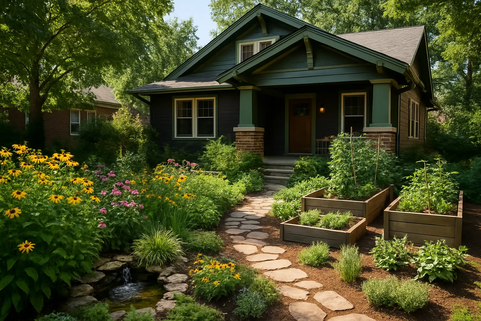 Hidden Gems of Louisville: The Urban Gardener's Guide to Home Value