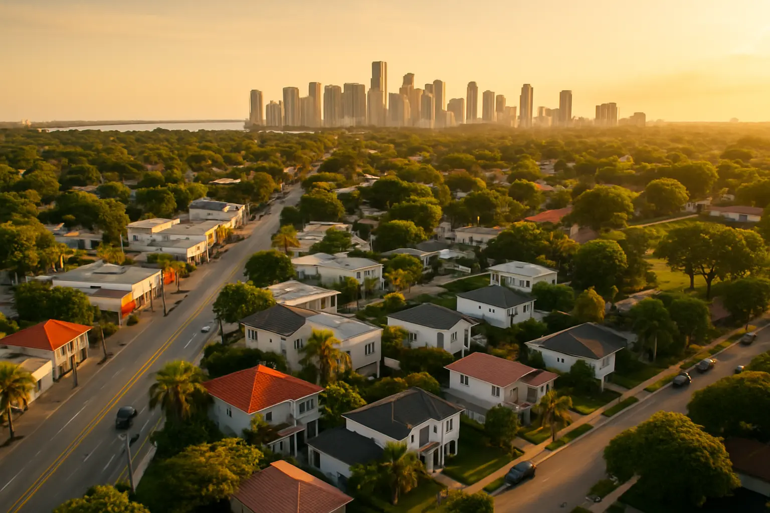Miami's Hidden Gems: 5 Up-and-Coming Neighborhoods Perfect for Your Dream Home