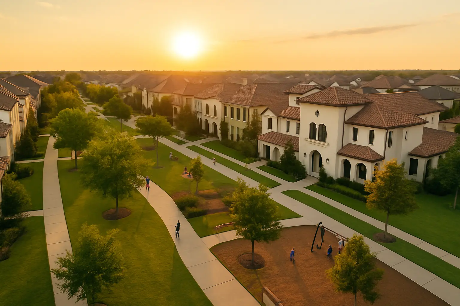 Why Frisco's Master-Planned Communities Are Redefining Modern Suburban Living