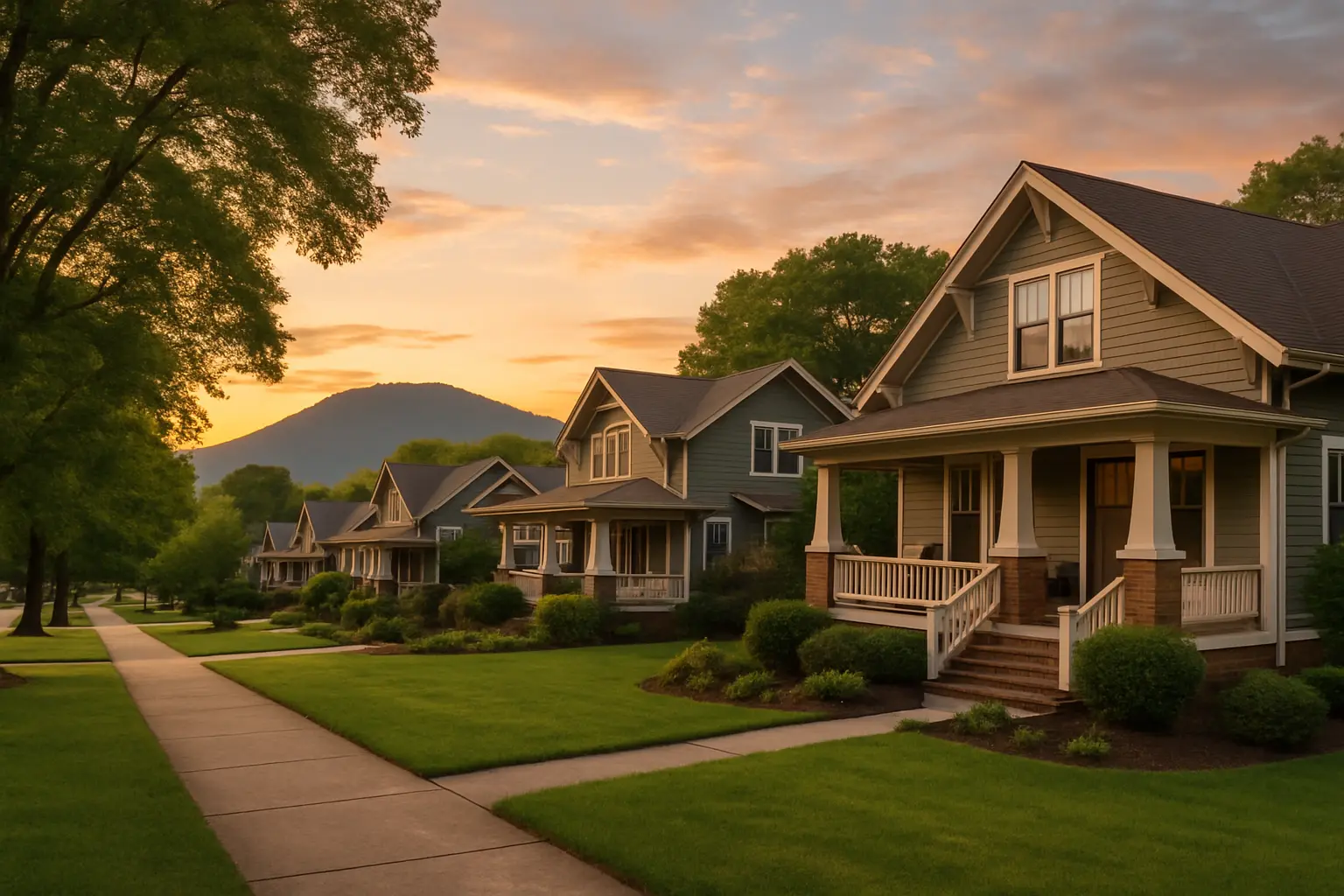 Hidden Gems of Chattanooga: Why Local Neighborhoods Are Stealing Home Buyers' Hearts