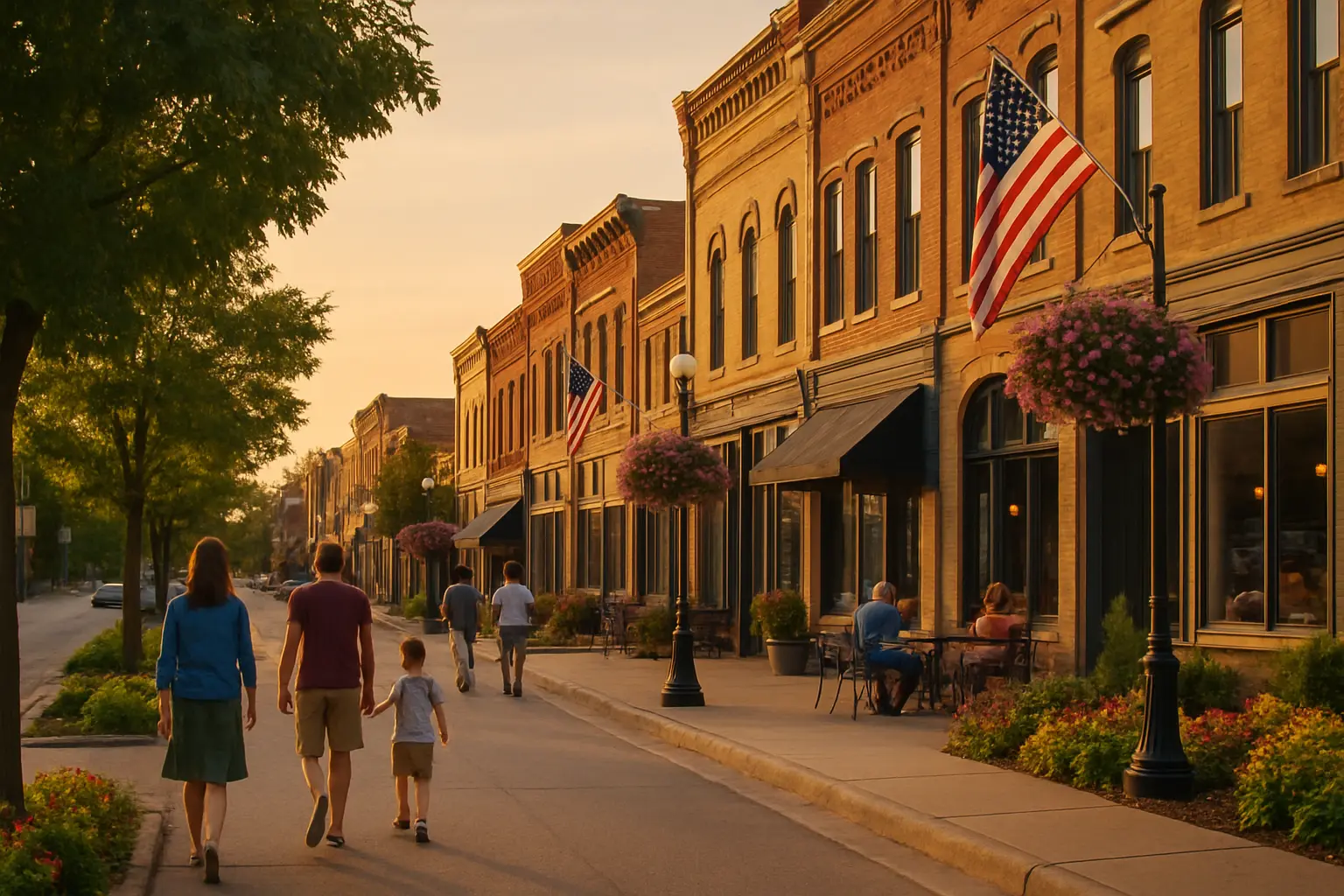 Hidden Gems of Cambridge: The Small-Town Charm Driving Minnesota's Real Estate Boom