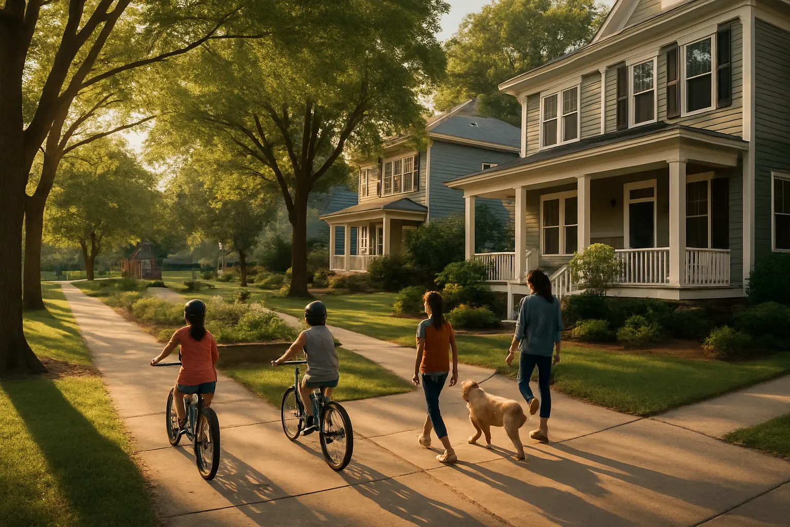 Hidden Gems: Wilmington's Most Family-Friendly Neighborhoods You Haven't Discovered Yet