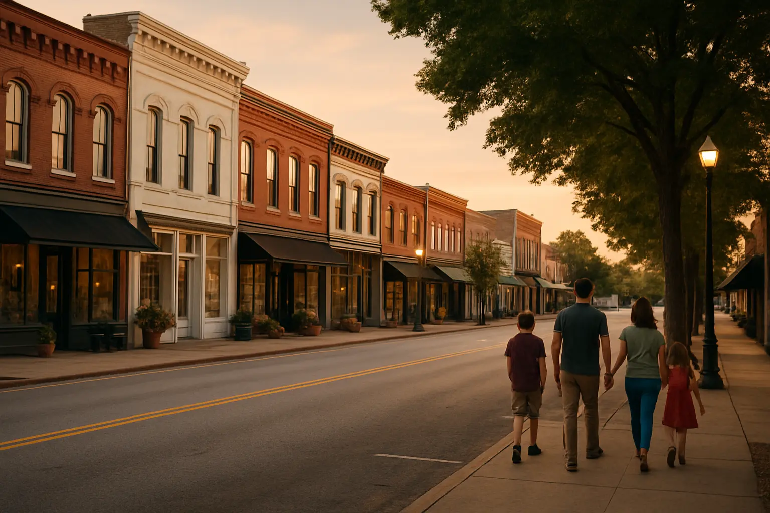 Hidden Gems of Jefferson: Where Small-Town Charm Meets Modern Living