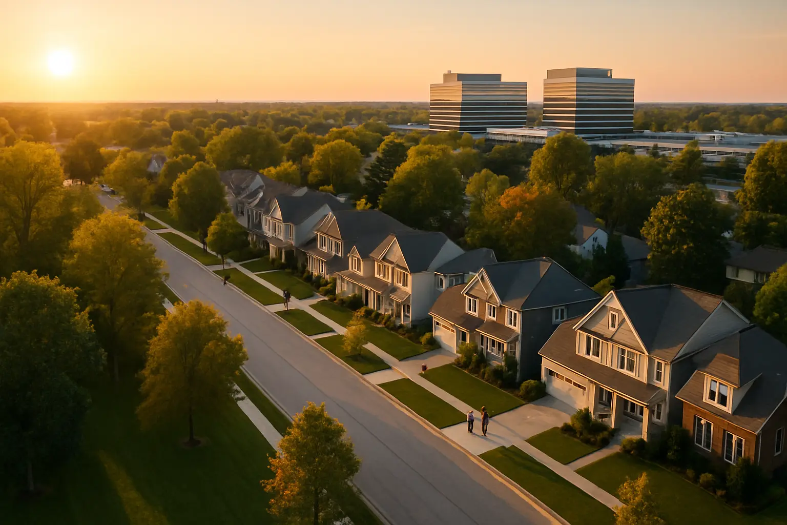 Hidden Gems of Troy: The Ultimate Guide to Finding Your Dream Home in Michigan's Tech Hub
