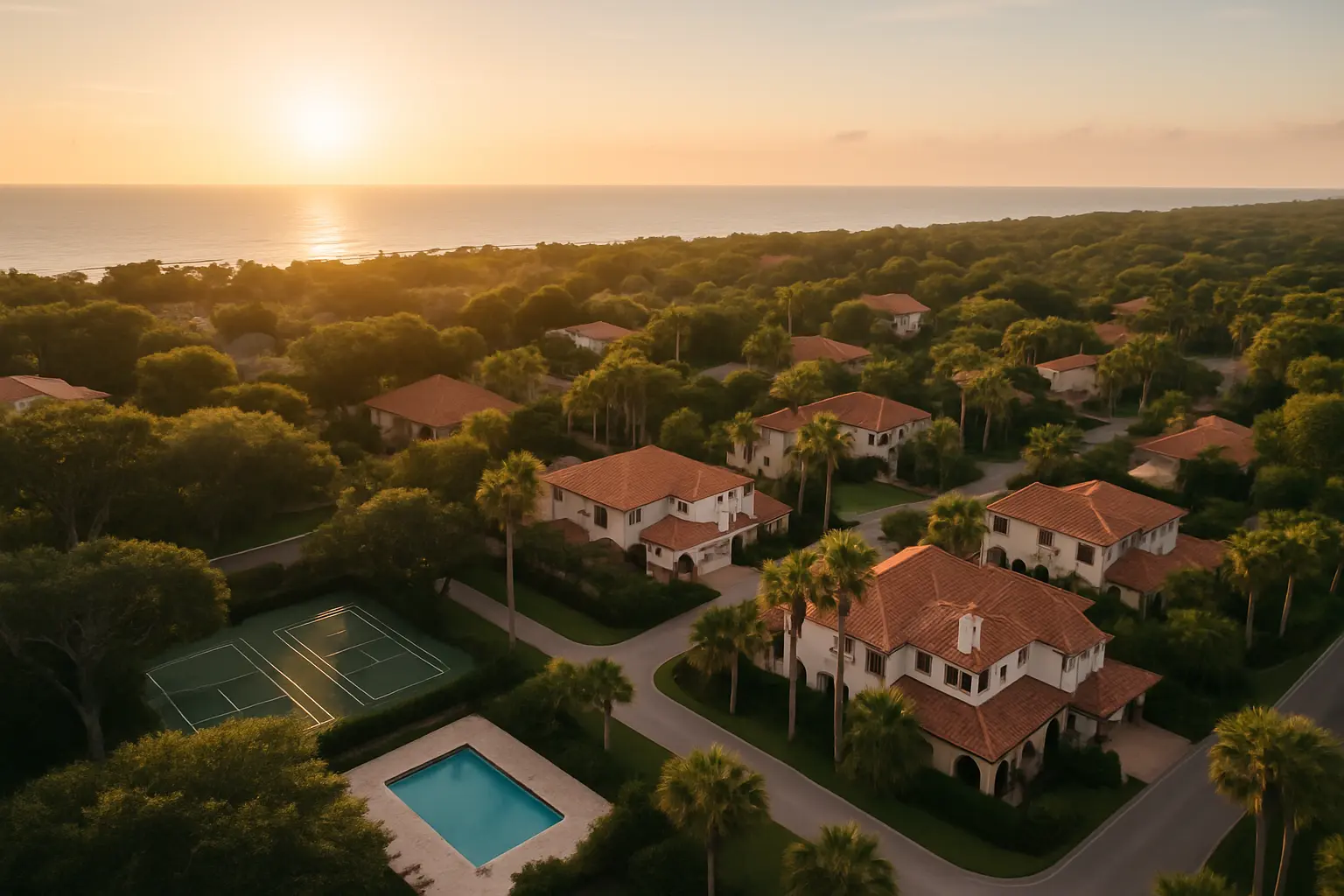 Hidden Gems of Ponte Vedra Beach: Beyond the Luxury Beachfront Properties