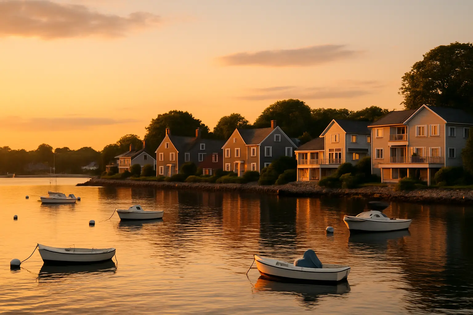 Waterfront Living in Wareham: A Hidden Gem on the South Coast