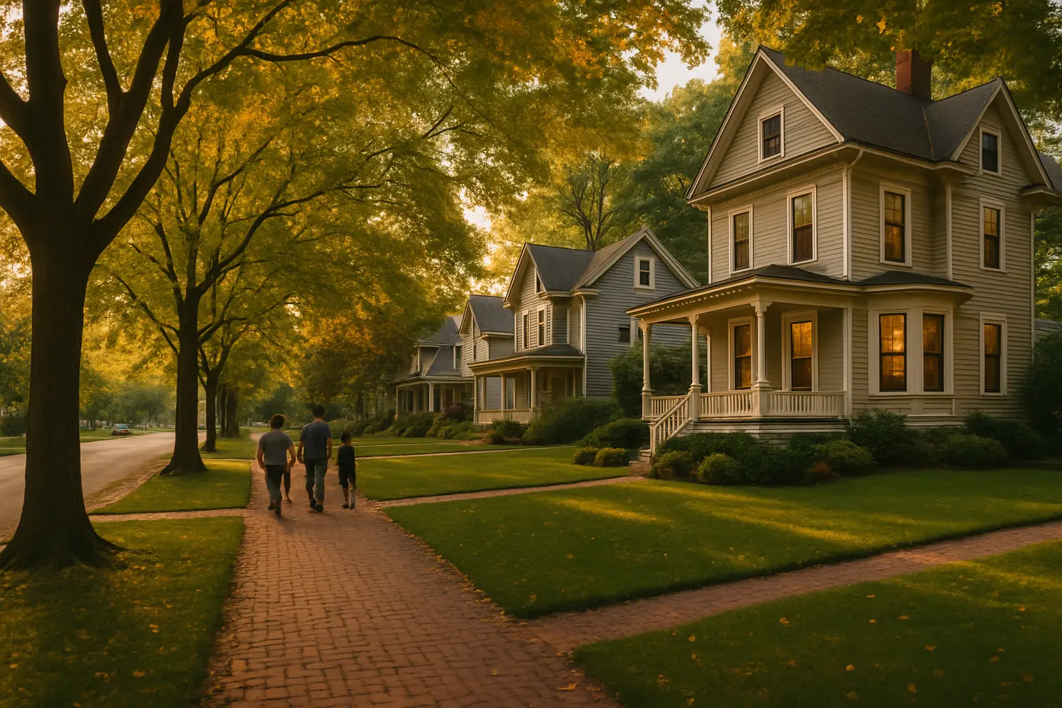 Hidden Gems: Why Libertyville's Tree-Lined Streets Are a Home Buyer's Paradise