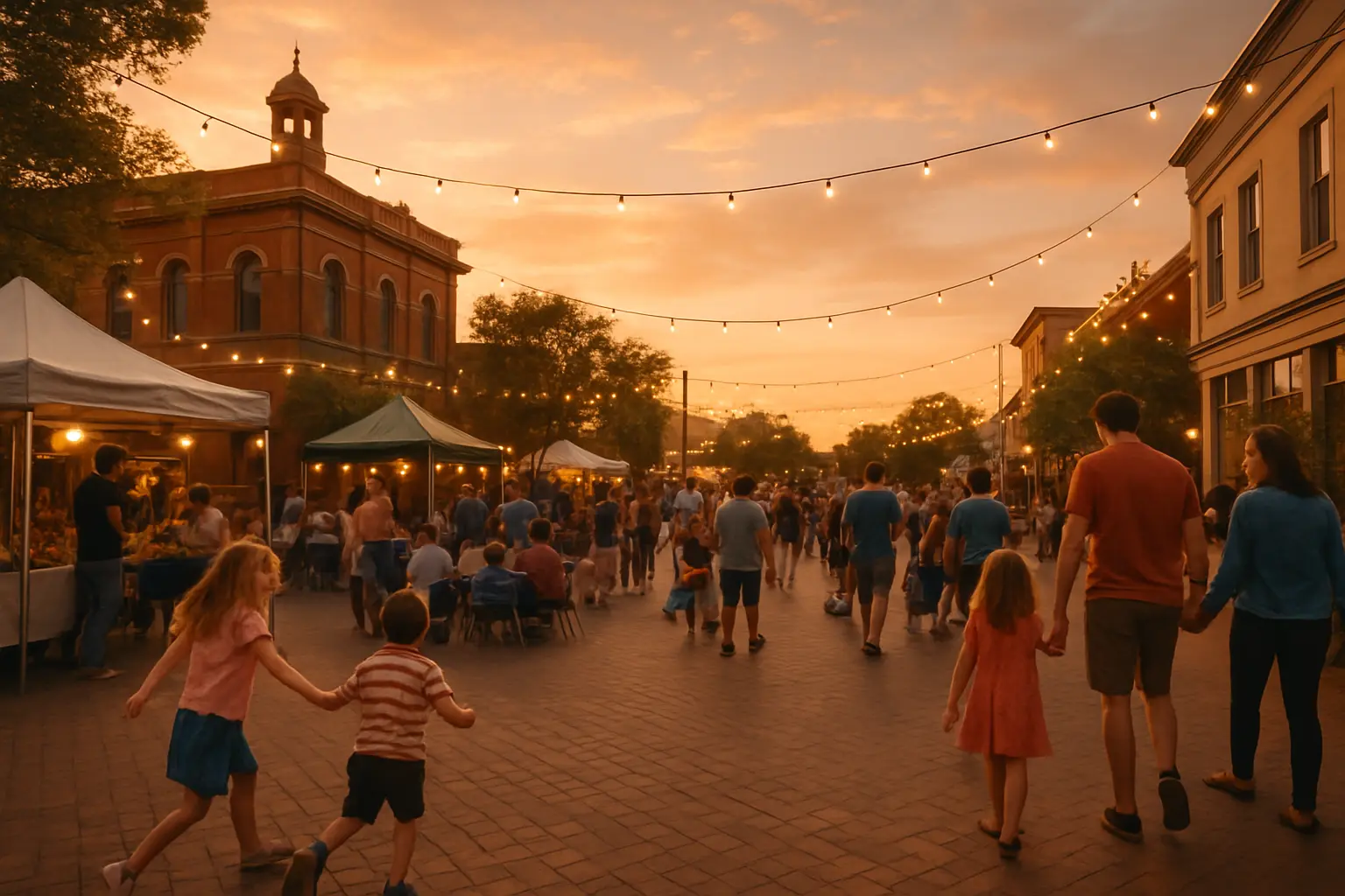Frankston's Family-Friendly Revolution: A Community in Full Bloom