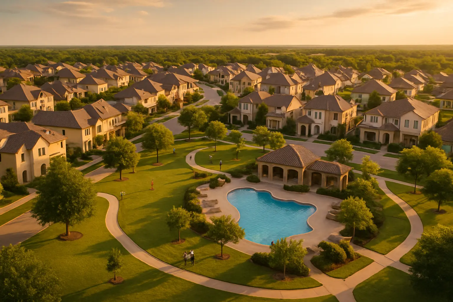 Why Flower Mound's Master-Planned Communities Are Redefining Texas Suburban Living