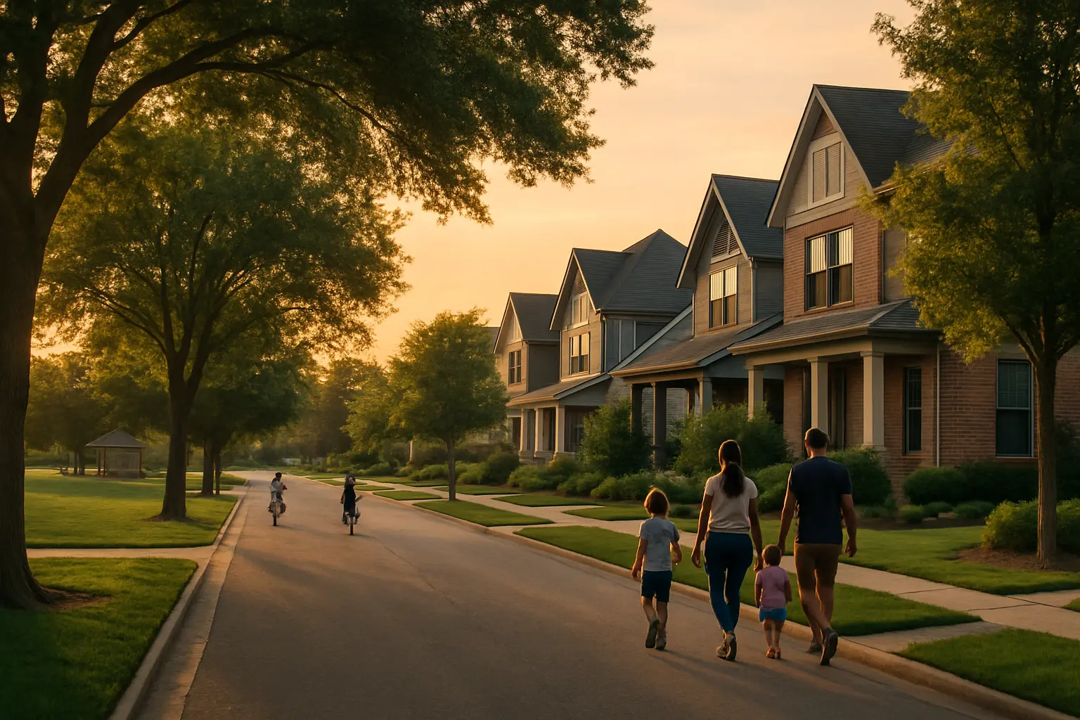 Hidden Gems of DFW: Discover Your Perfect Family Home in These Charming Suburbs