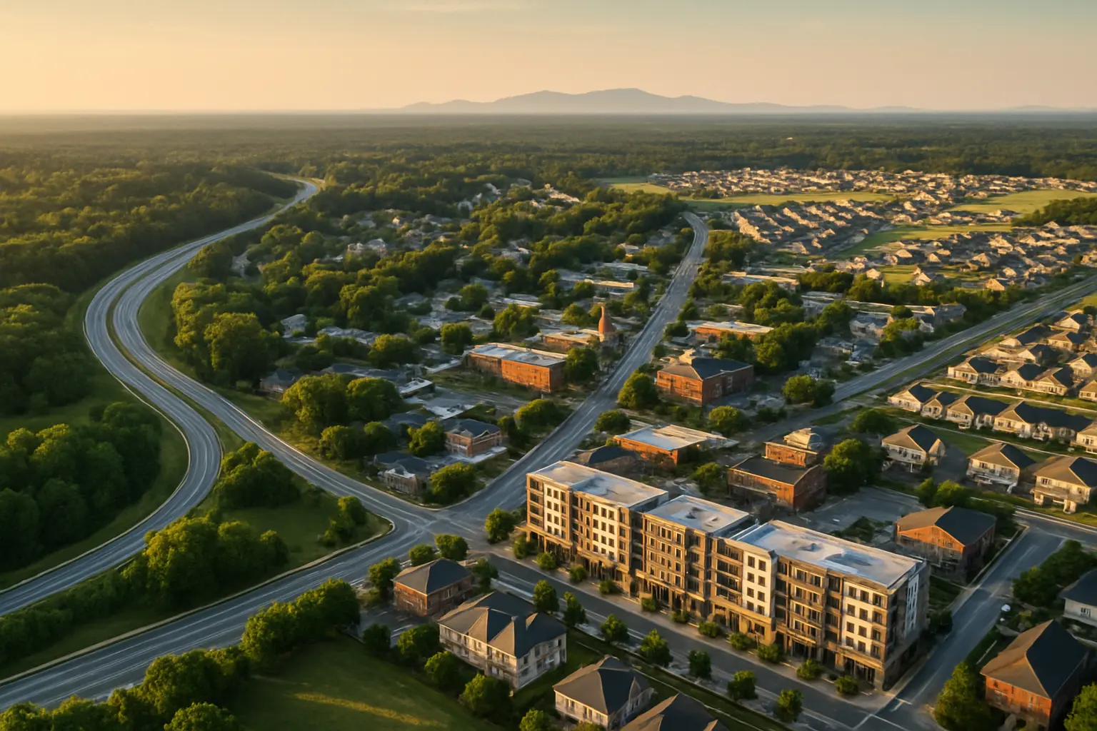 The Upstate Triangle: How Simpsonville, Fountain Inn, and Mauldin Are Reshaping SC Real Estate
