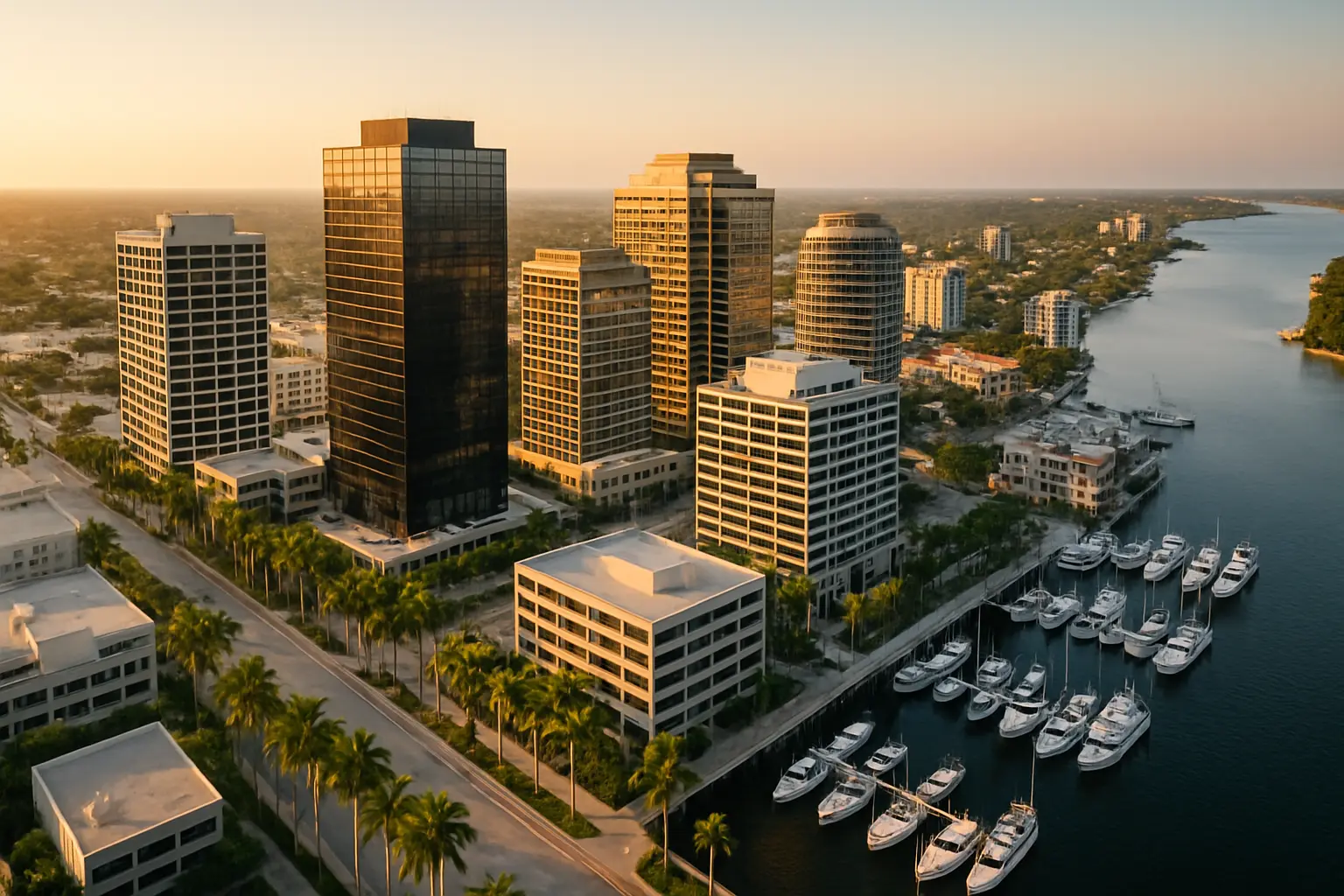 The Florida Gold Coast: A Commercial Real Estate Renaissance