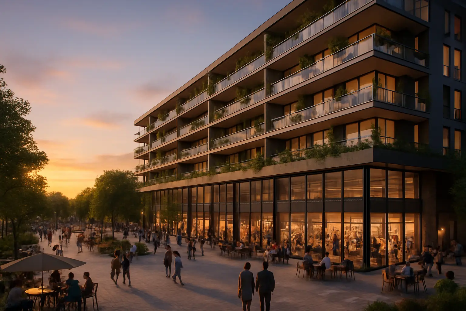Mixed-Use Magic: The Future of Smart Property Investment