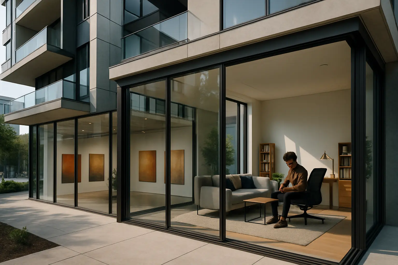 Mixed-Use Magic: The Rise of Live-Work Spaces Transforming Modern Real Estate