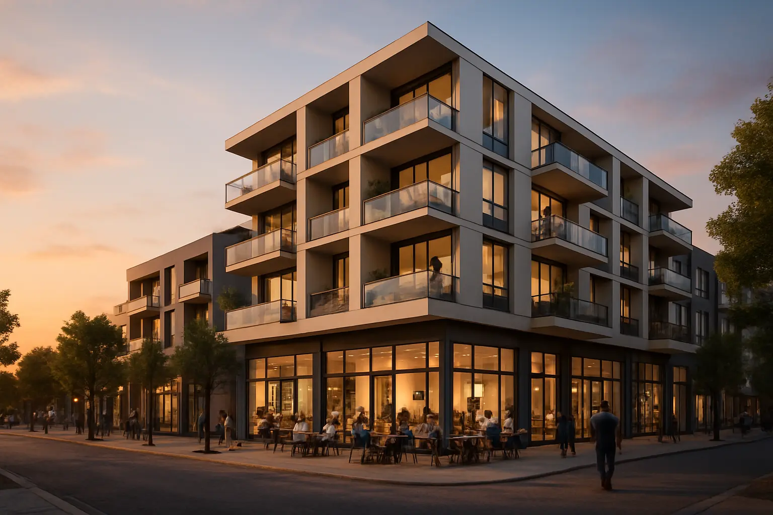 Mixed-Use Properties: The Future of Smart Real Estate Investment