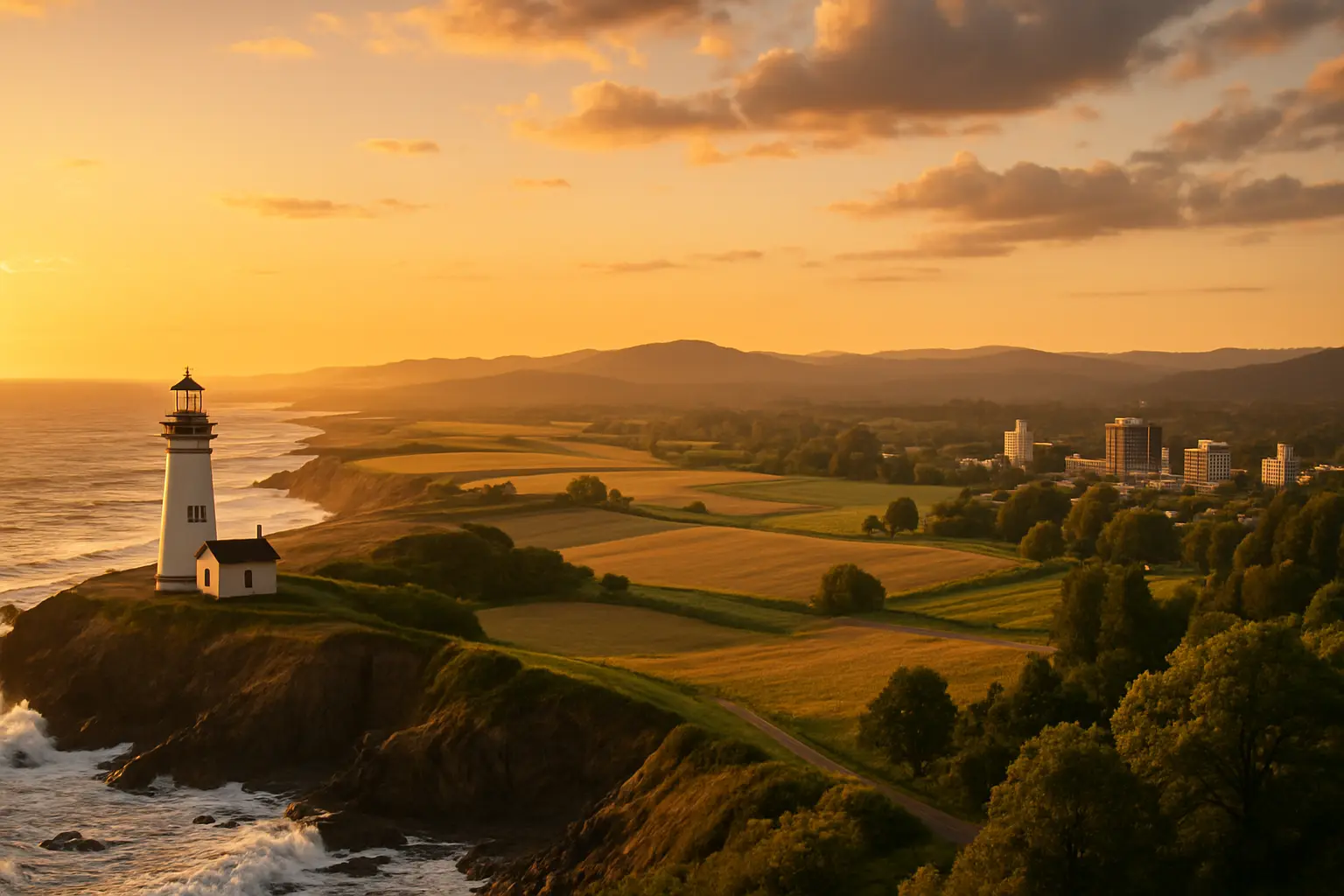 Coastal to Valley: The Oregon Investment Corridor That's Making Headlines