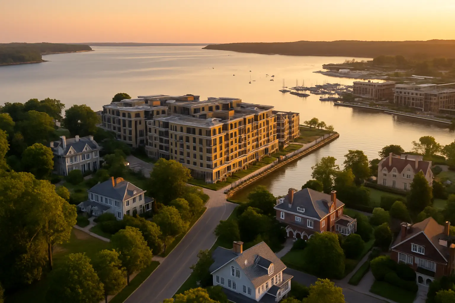 The Gold Coast Renaissance: Why Glen Cove and Glen Head Are Leading Long Island's Real Estate Revival