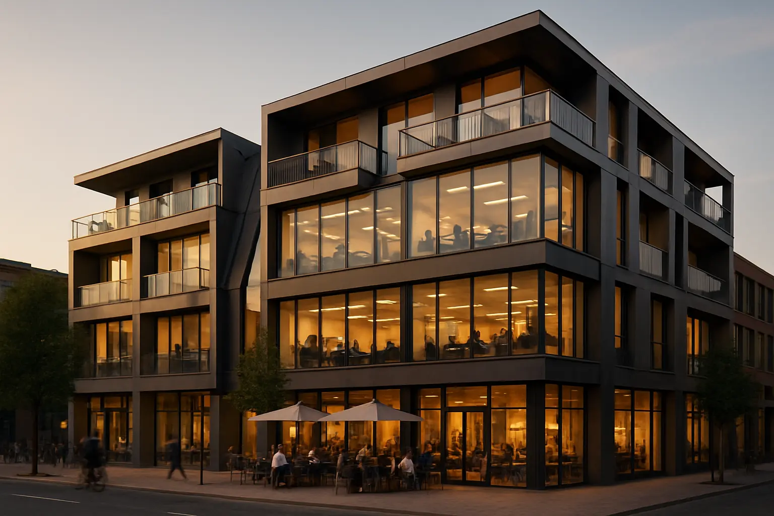 Smart Space Solutions: The Rise of Mixed-Use Properties