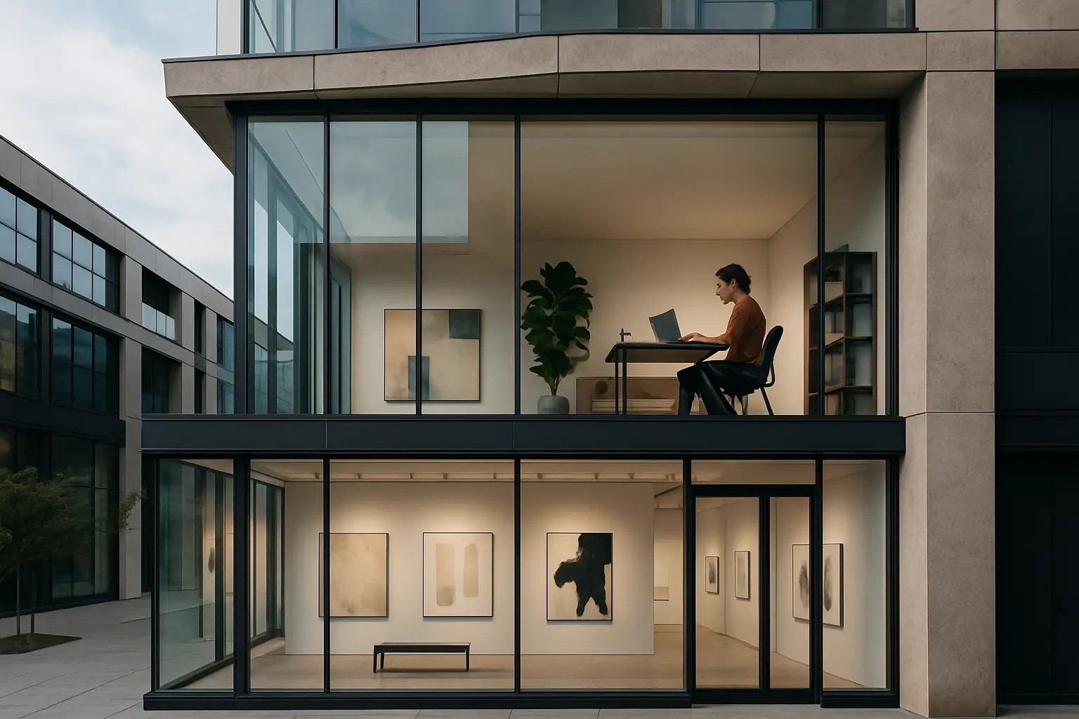 Mixed-Use Magic: The Rise of Live-Work Spaces Transforming Modern Real Estate