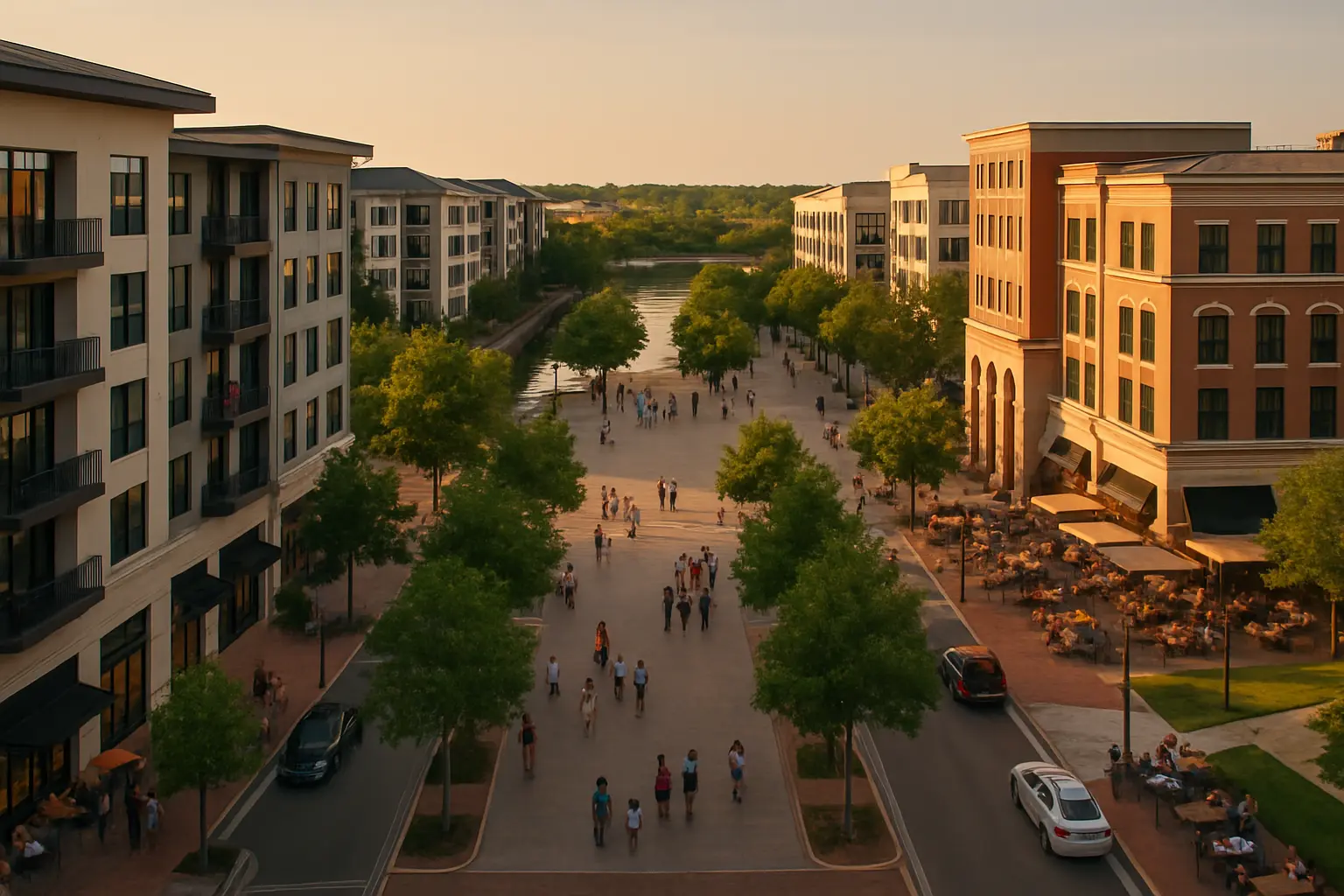 The Rise of Mixed-Use Developments: Transforming Houston's Suburbs