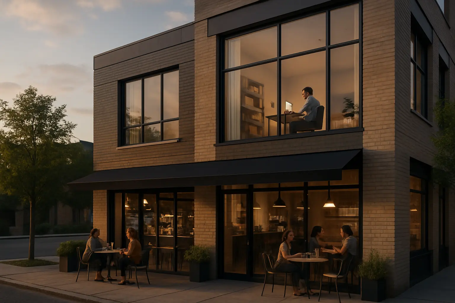 Mixed-Use Magic: The Rise of Live-Work Spaces in Modern Real Estate