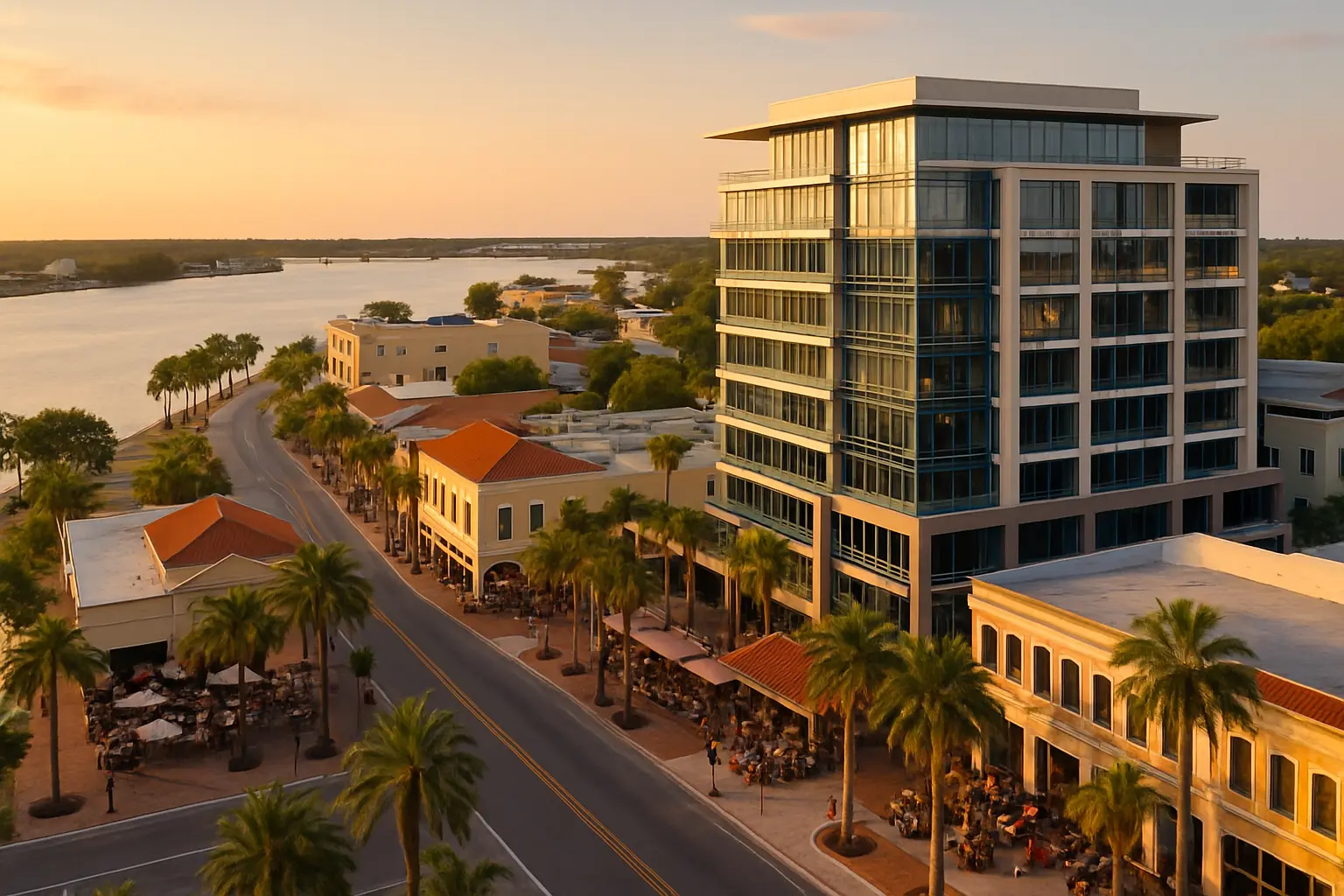 Bradenton's Business District Evolution: Where Commerce Meets Coastal Charm
