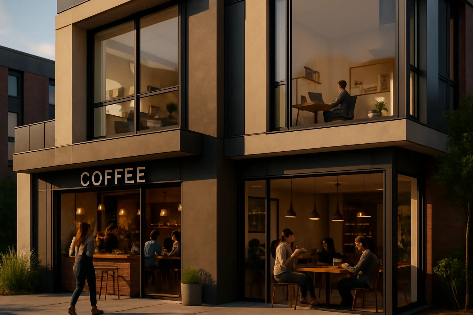 Mixed-Use Magic: The Rise of Live-Work Spaces in Modern Real Estate