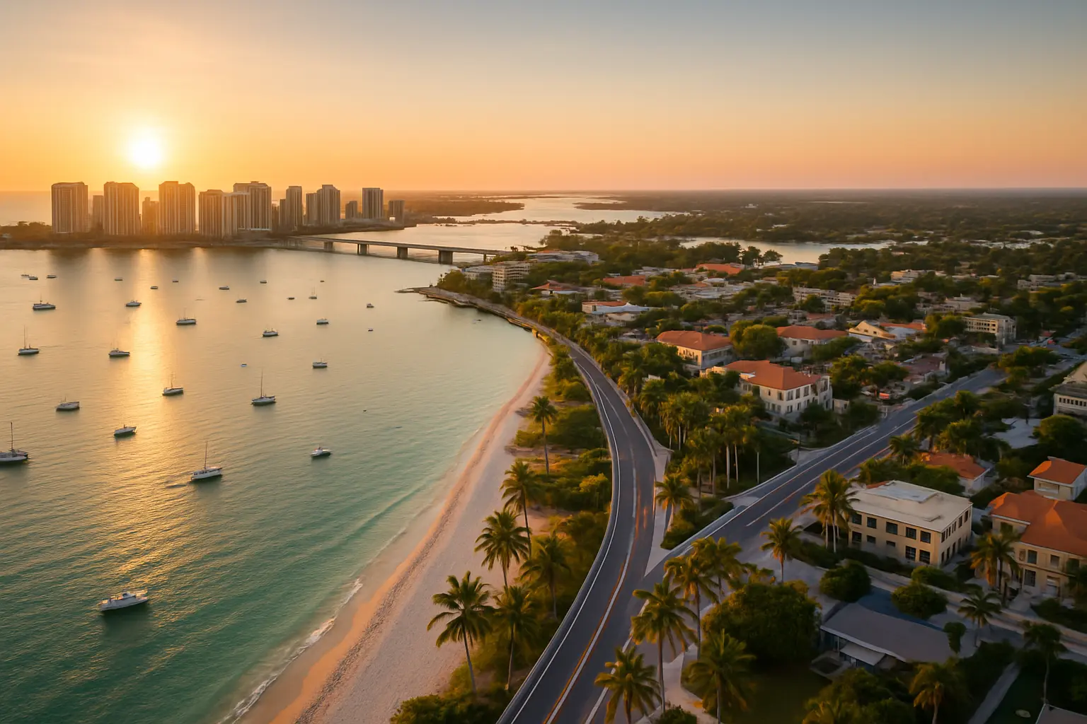 Gulf Coast's Golden Triangle: The Business and Lifestyle Hub of Southwest Florida