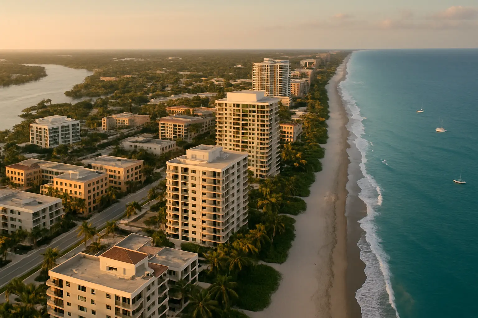 The Palm Beach County Property Portfolio: A Smart Investment Mix