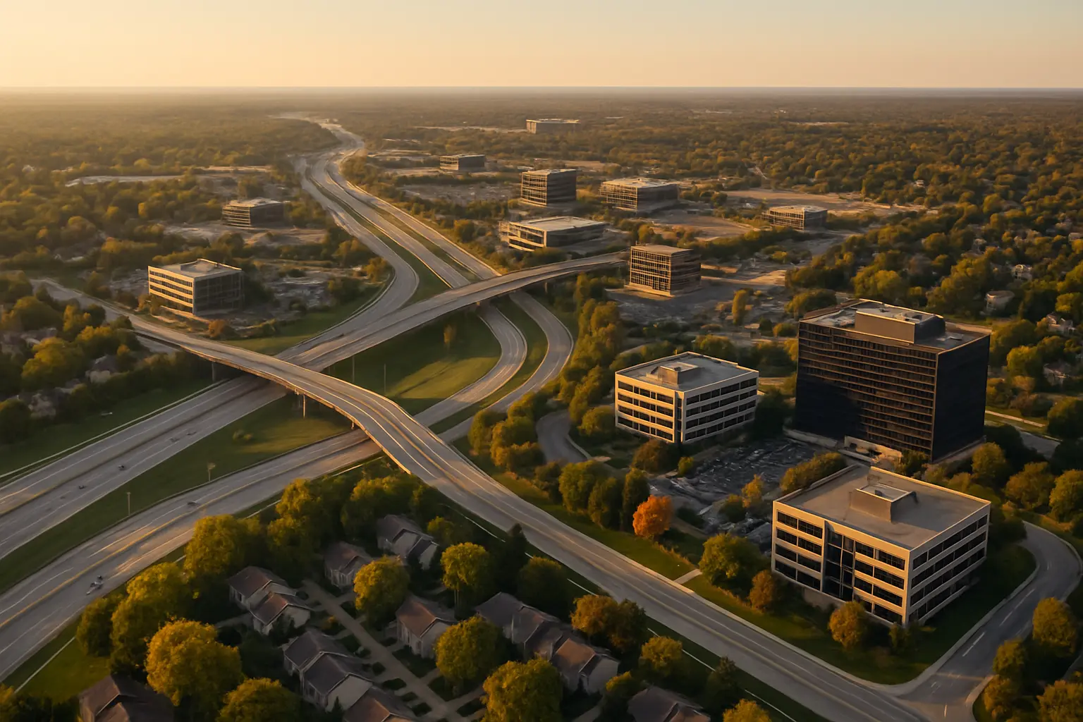 The Waukesha Triangle: Exploring the Business Boom Between Brookfield, Menomonee Falls, and Waukesha