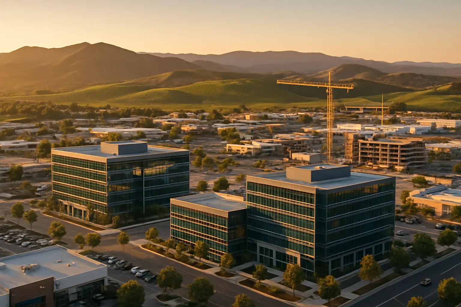 Temecula Valley's Commercial Renaissance: The New Business Hub of Riverside County