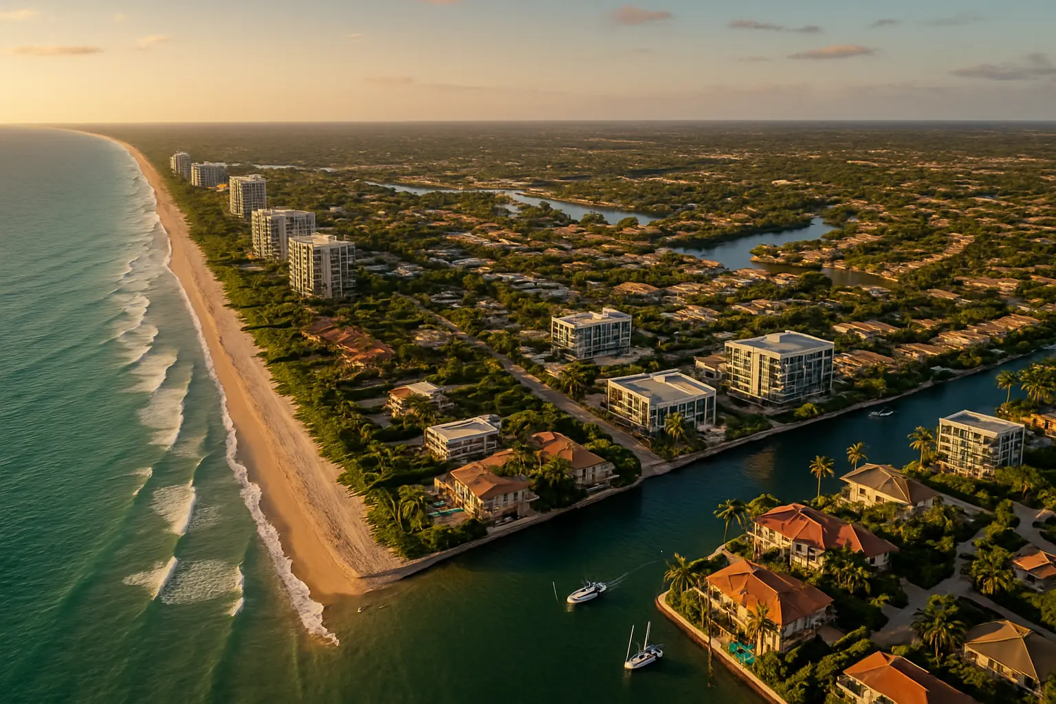 The Hidden Gems of Palm Beach County: A Business and Living Paradise