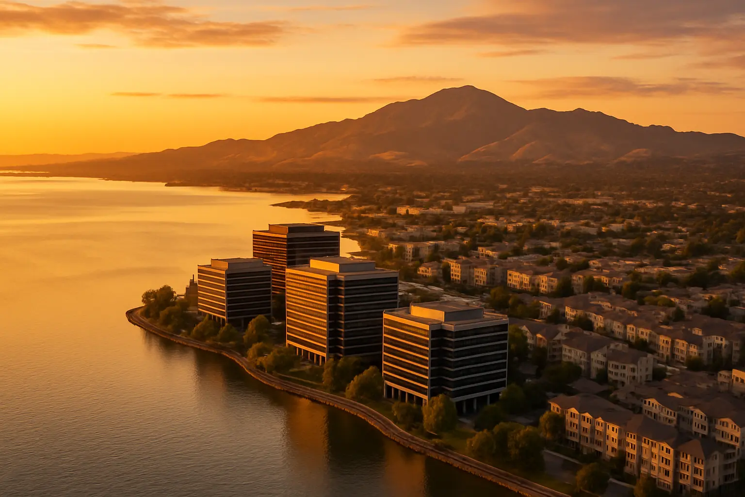 The East Bay Renaissance: Why Businesses and Homebuyers Are Flocking to Alameda and Contra Costa
