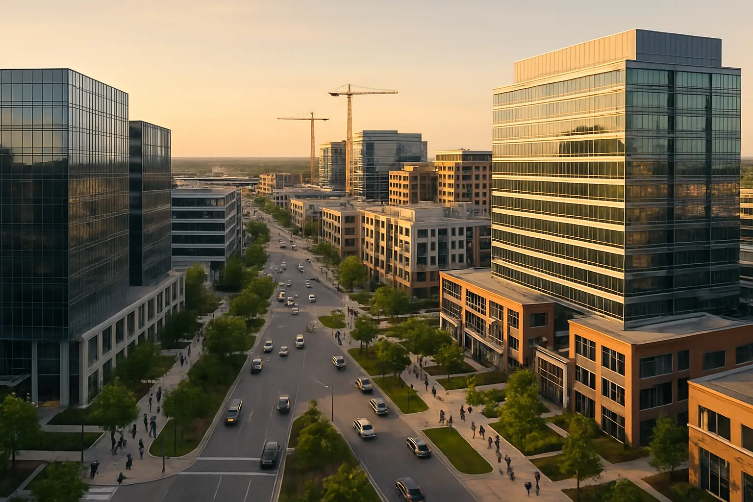 The Johnson County Business Boom: A Commercial Real Estate Revolution