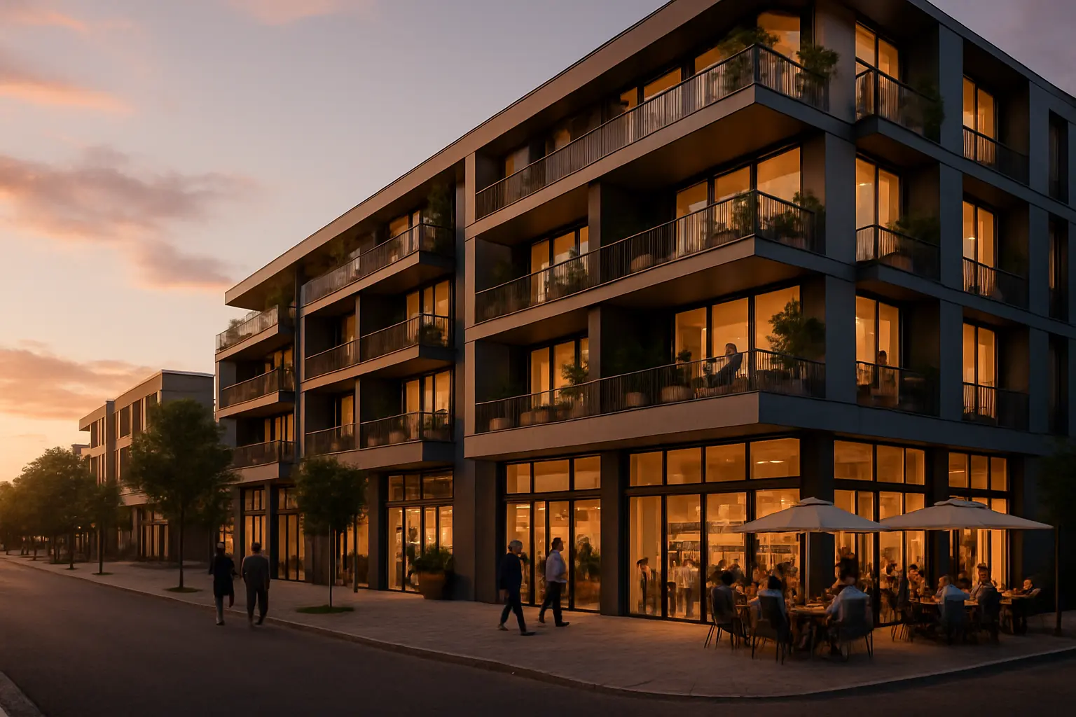 Mixed-Use Magic: Transforming Properties into Profitable Opportunities